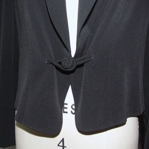 Tuxedo Jacket